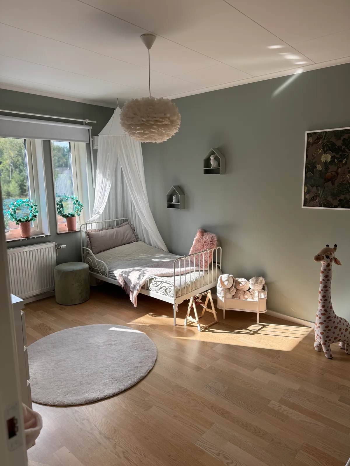 Hyresbostad på Täby i taby