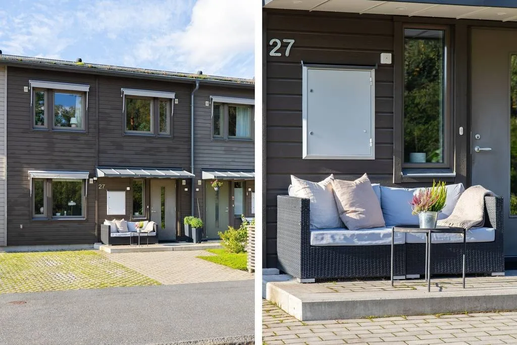 Hyresbostad på Täby i taby