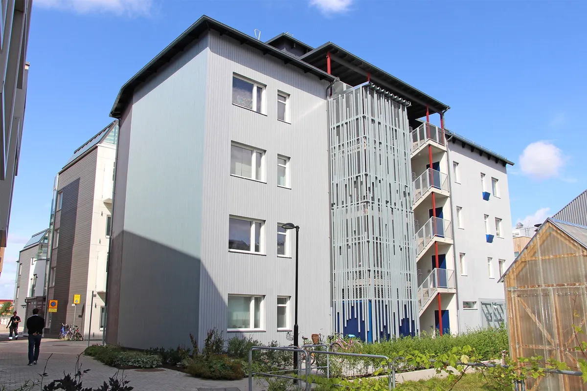 Hyreslägenhet på Linköping i linkoping