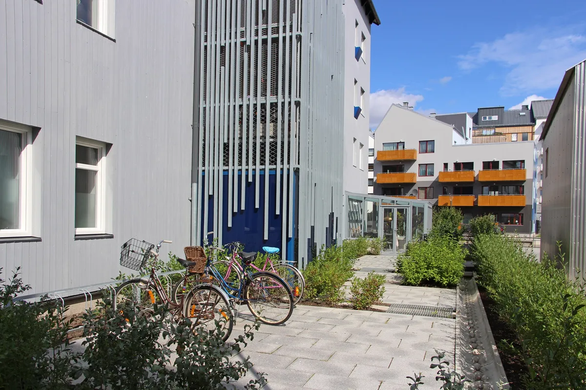 Hyreslägenhet på Linköping i linkoping