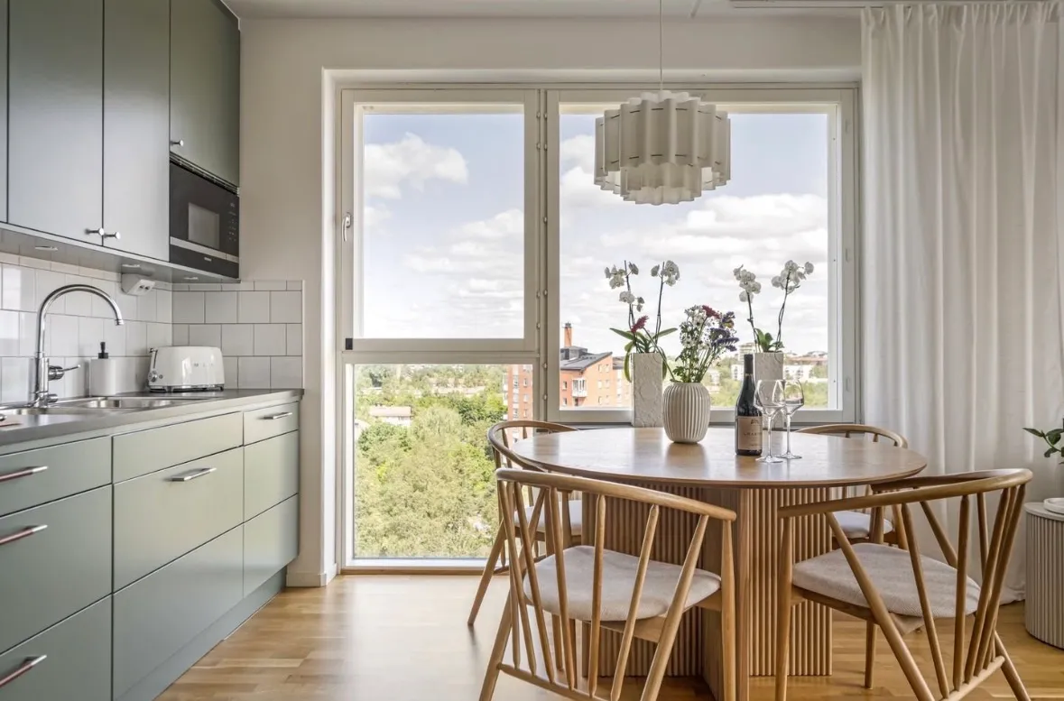 Hyreslägenhet på Hägersten i hagersten