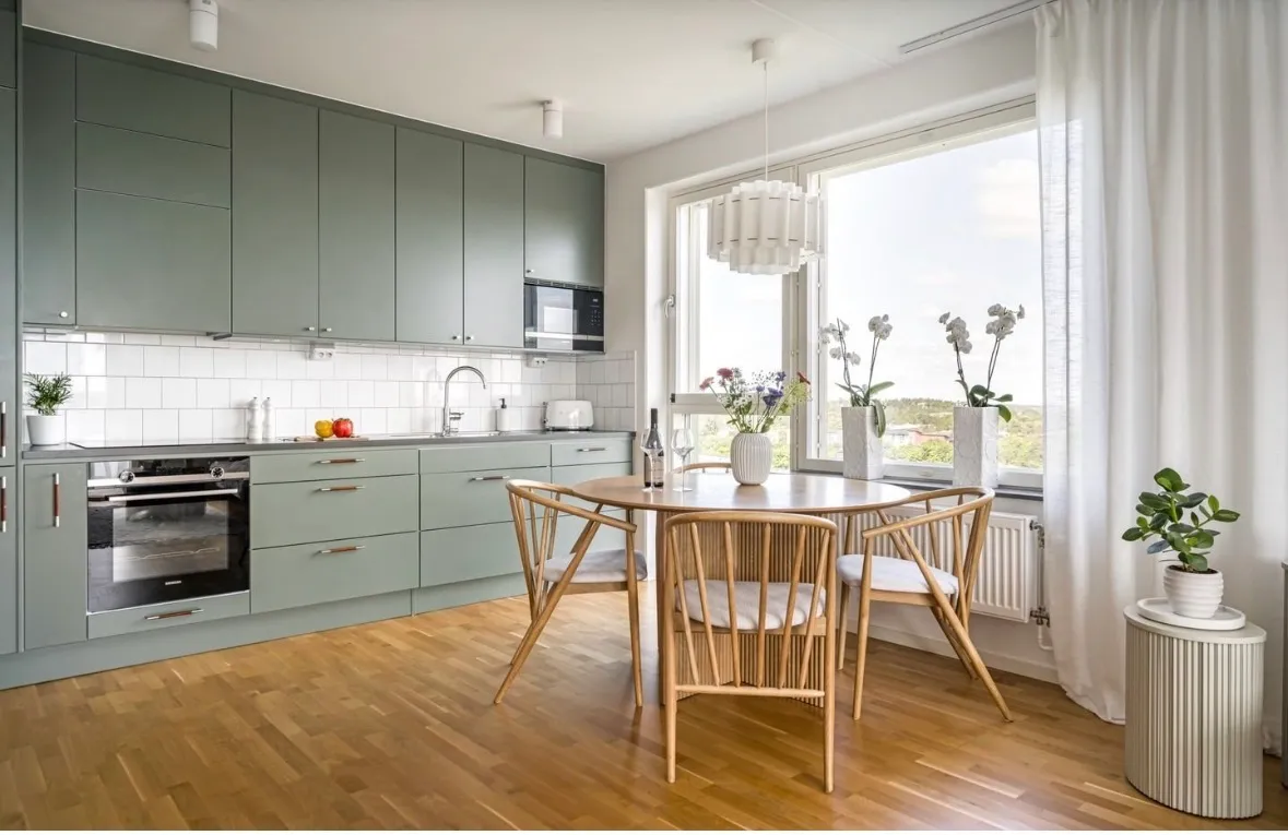 Hyreslägenhet på Hägersten i hagersten