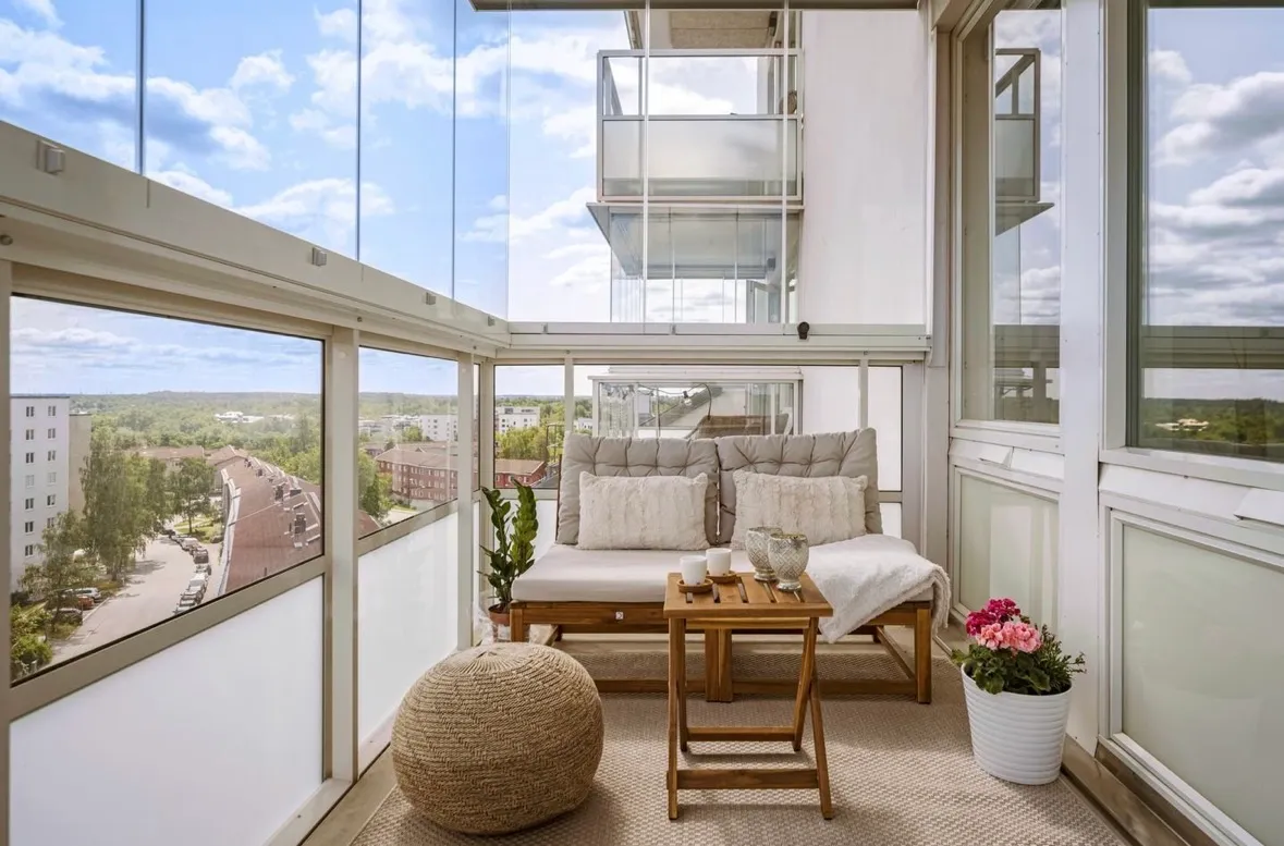 Hyreslägenhet på Hägersten i hagersten