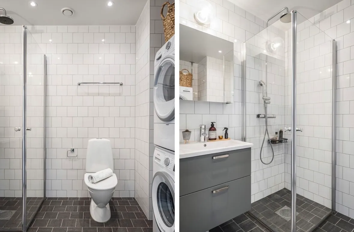 Hyreslägenhet på Hägersten i hagersten