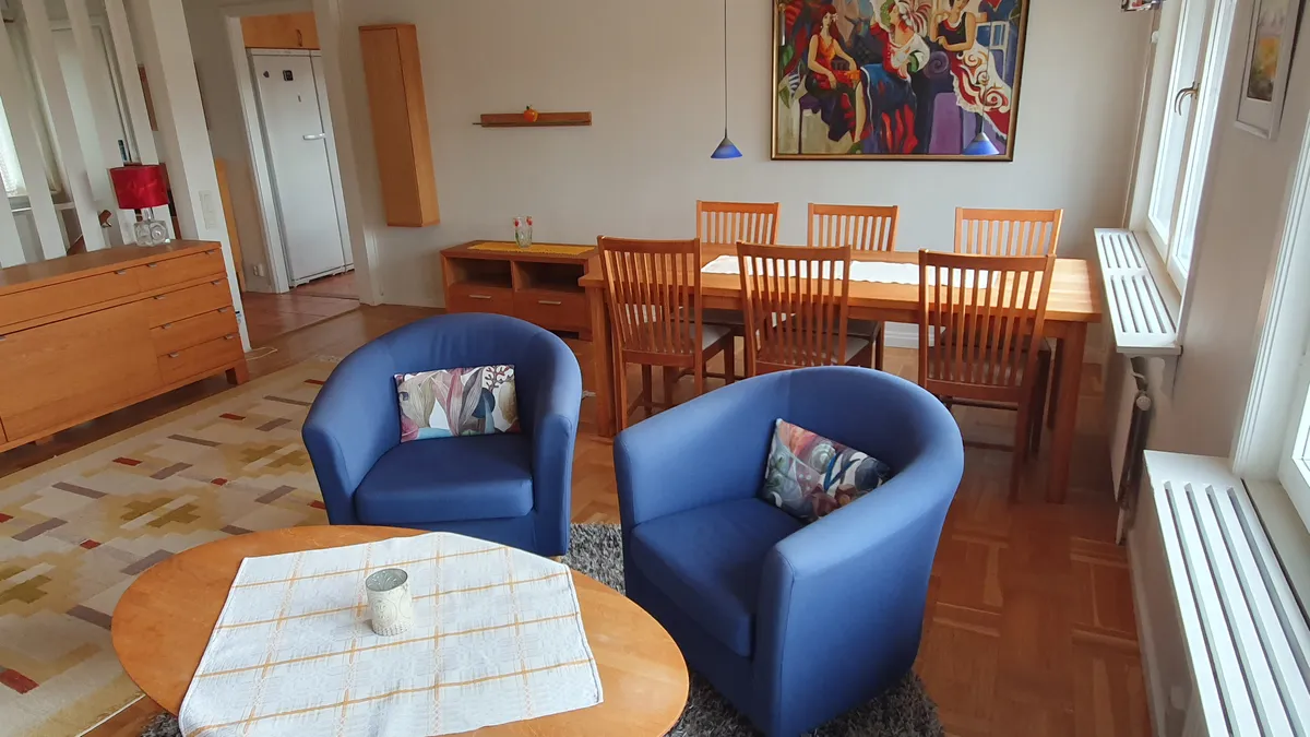 Hyresbostad på Spånga i spanga