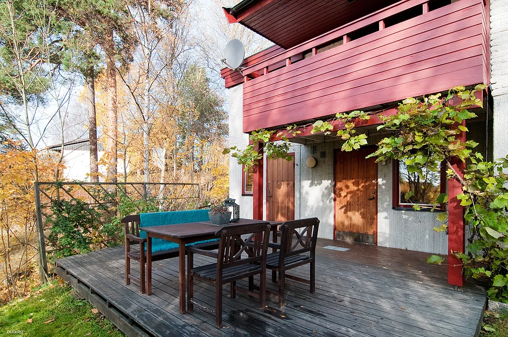 Hyresbostad på Spånga i spanga