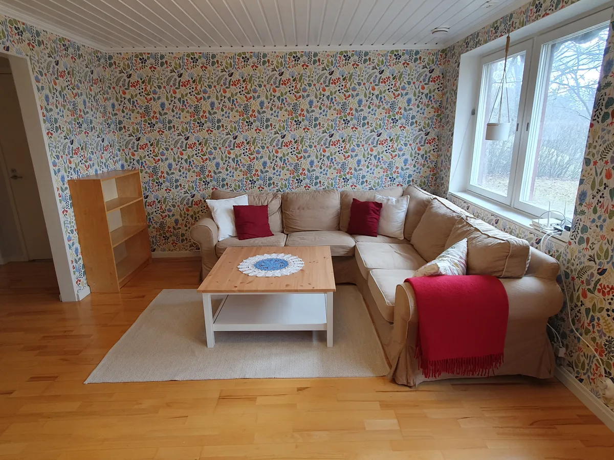 Hyresbostad på Spånga i spanga