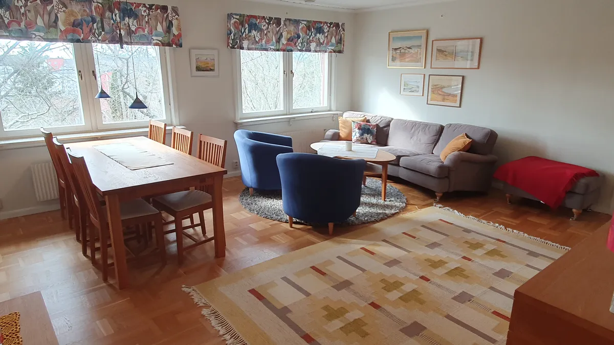 Hyresbostad på Spånga i spanga