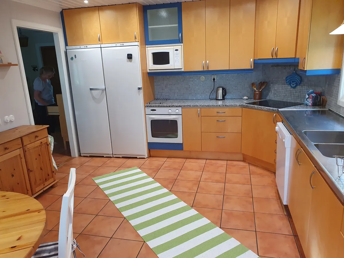 Hyresbostad på Spånga i spanga