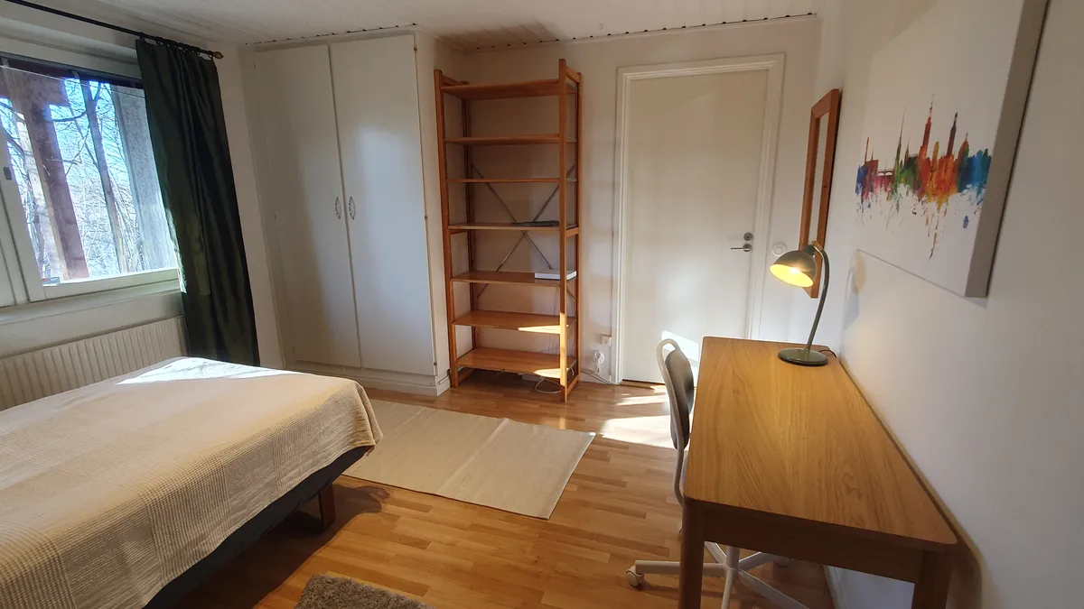 Hyresbostad på Spånga i spanga