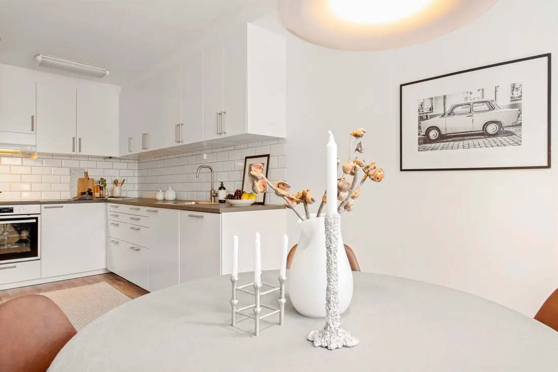 Hyresbostad på Åkersberga i akersberga