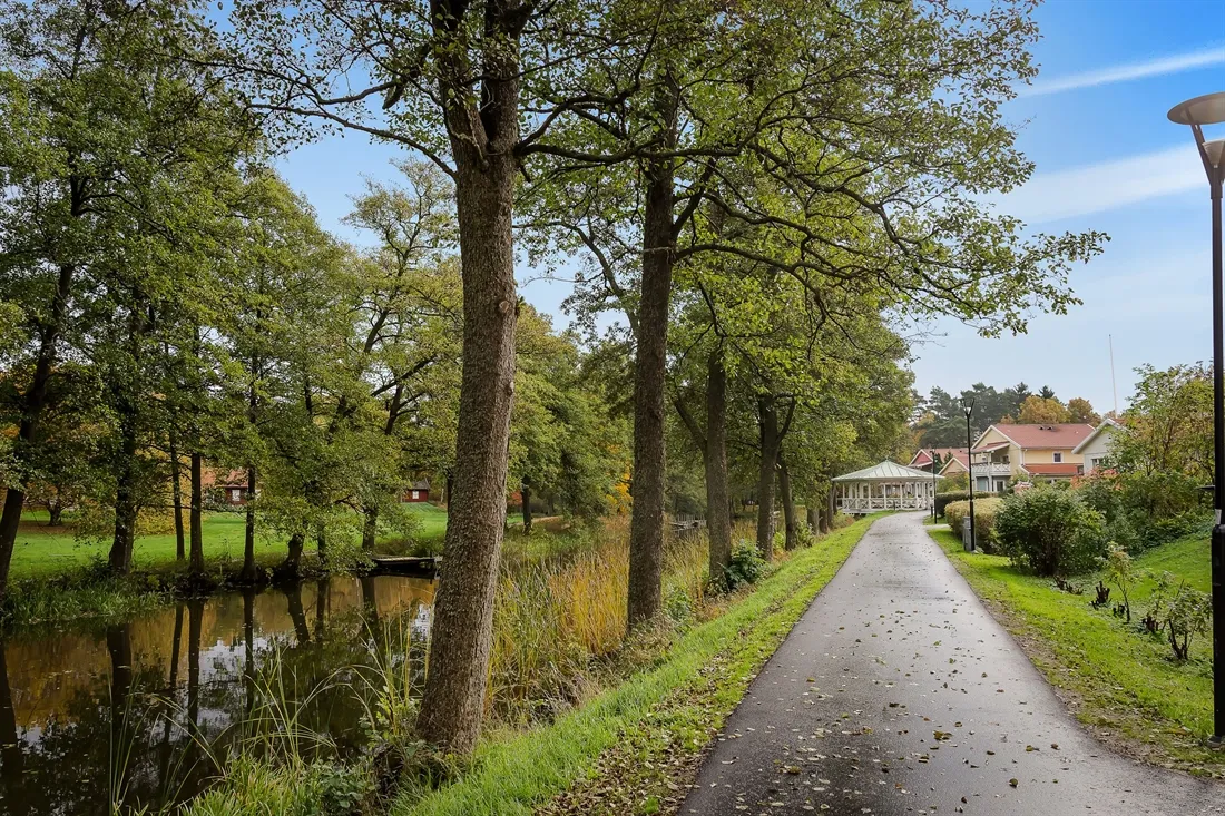 Hyresbostad på Åkersberga i akersberga