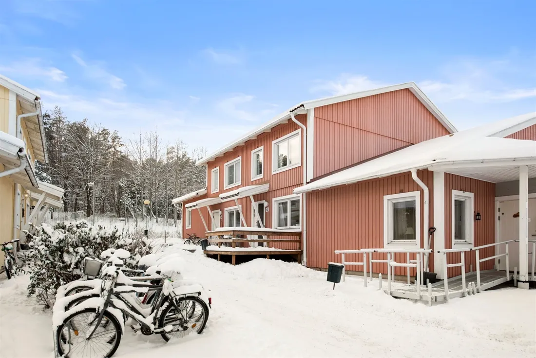 Hyresbostad på Åkersberga i akersberga