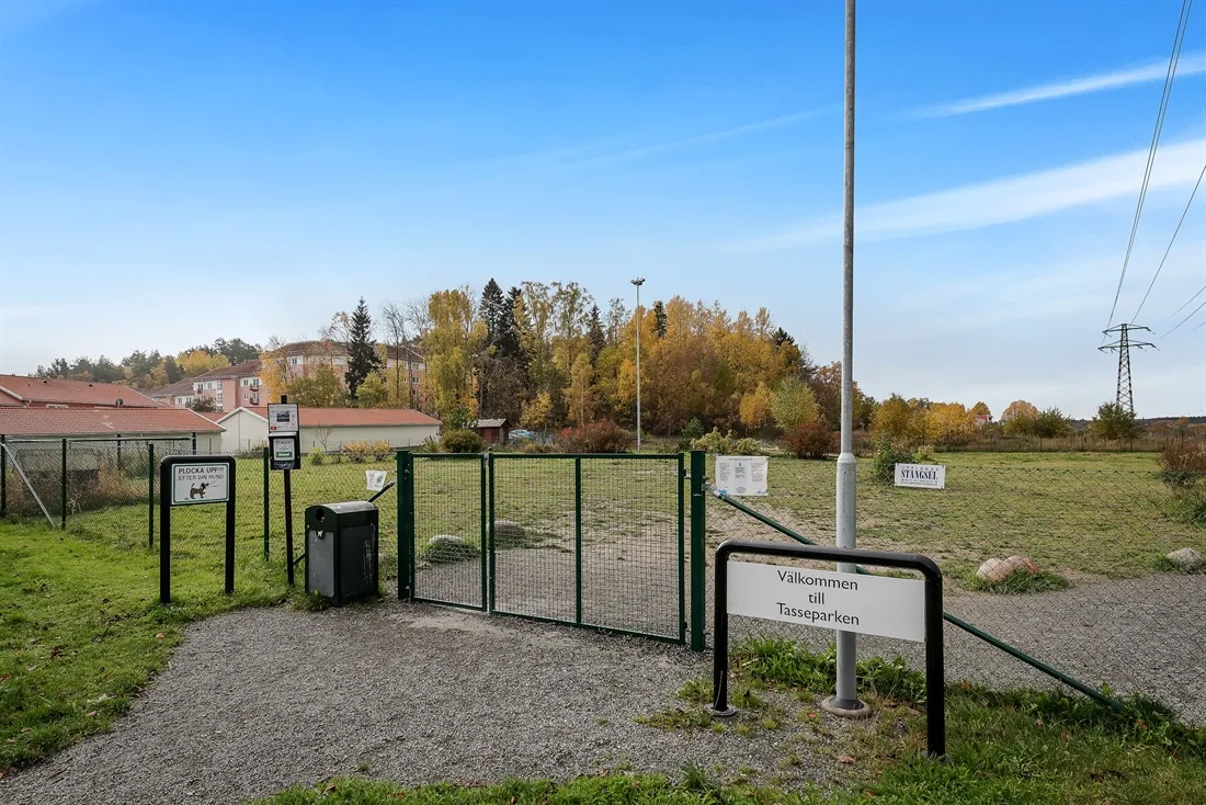 Hyresbostad på Åkersberga i akersberga