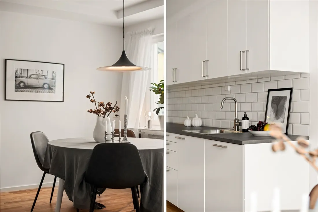 Hyresbostad på Åkersberga i akersberga