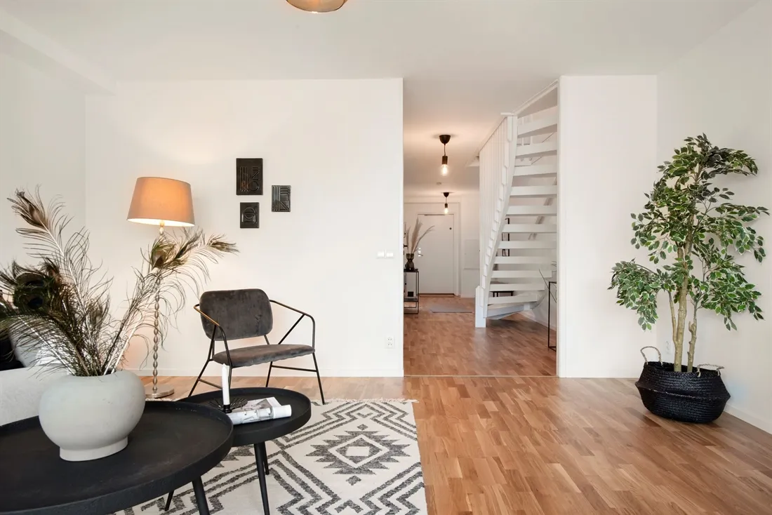 Hyresbostad på Åkersberga i akersberga