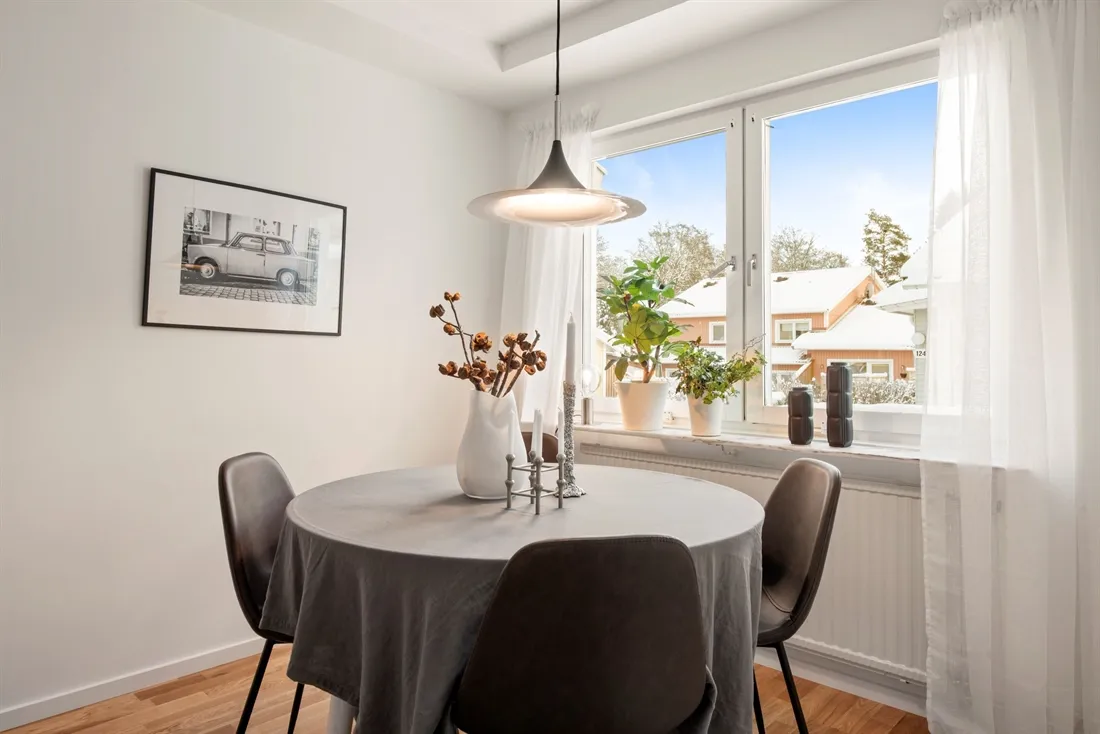 Hyresbostad på Åkersberga i akersberga