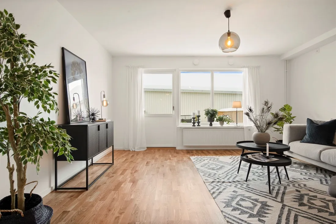 Hyresbostad på Åkersberga i akersberga