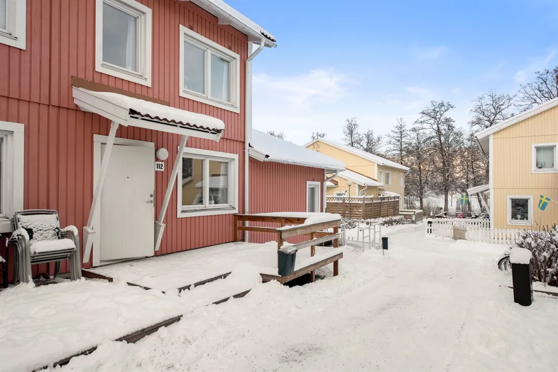 Hyresbostad på Åkersberga i akersberga