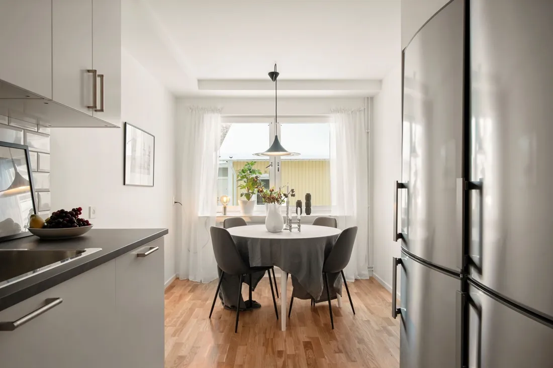 Hyresbostad på Åkersberga i akersberga