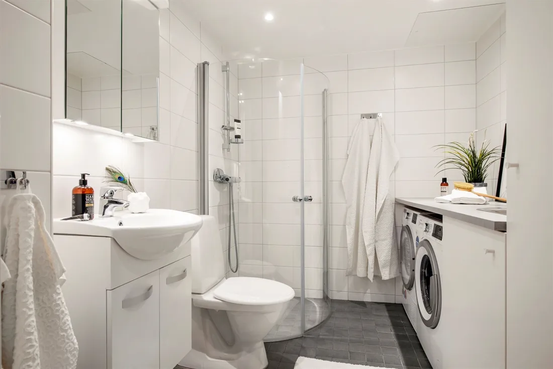 Hyresbostad på Åkersberga i akersberga