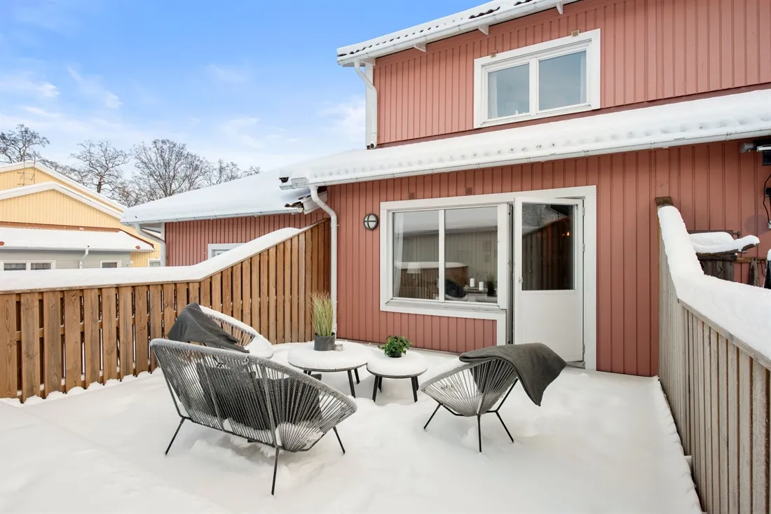 Hyresbostad på Åkersberga i akersberga