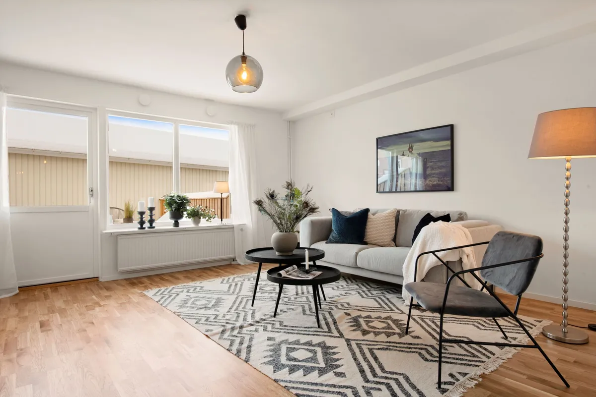 Hyresbostad på Åkersberga i akersberga