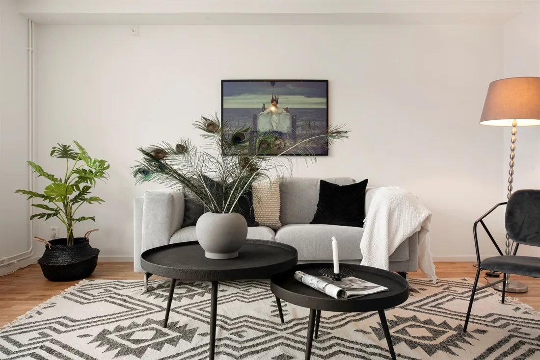 Hyresbostad på Åkersberga i akersberga