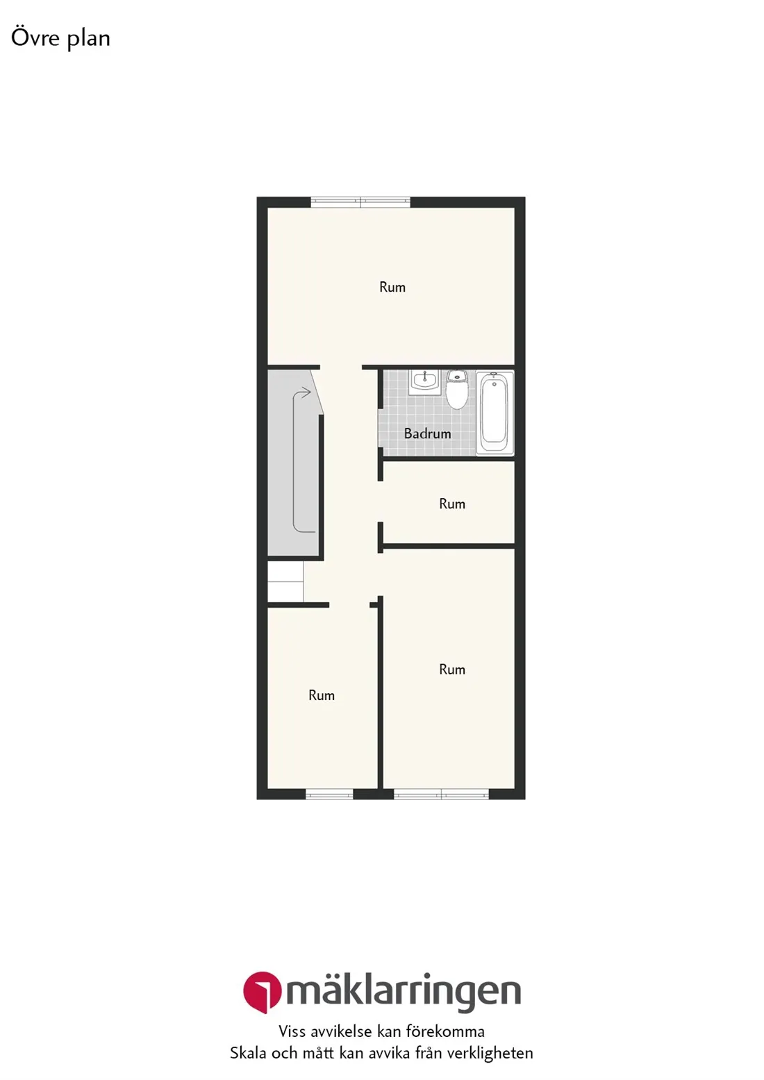 Hyresbostad på Åkersberga i akersberga