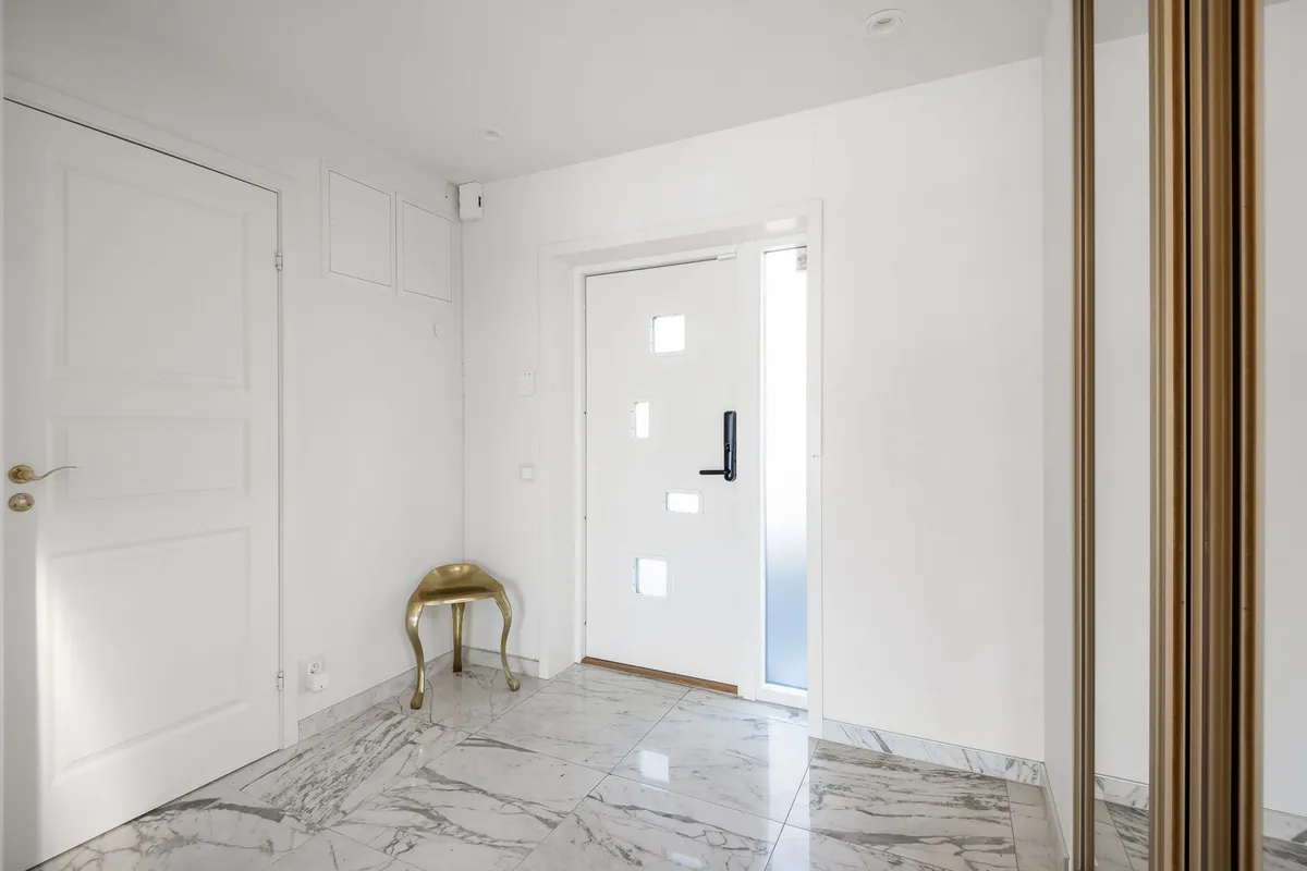 Hyresbostad på Hässelby i hasselby