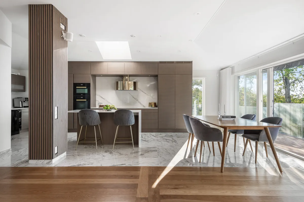 Hyresbostad på Hässelby i hasselby