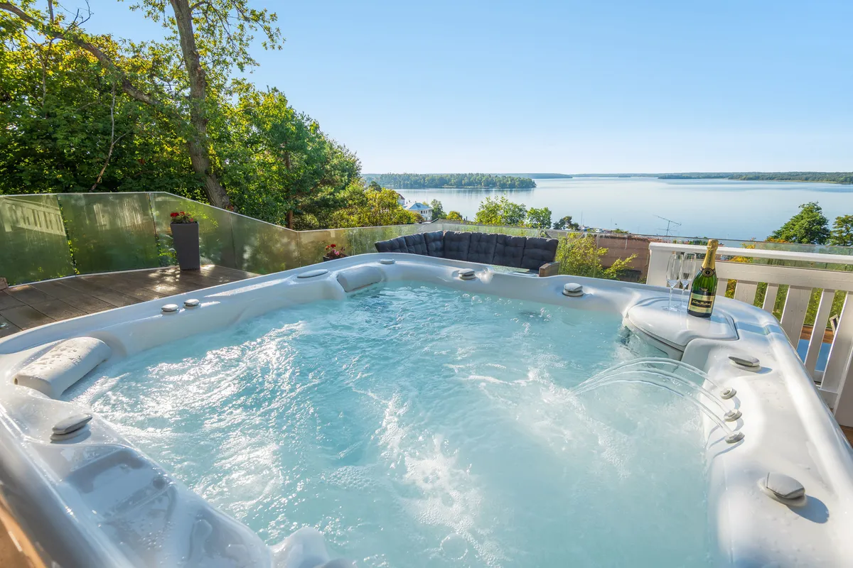 Hyresbostad på Hässelby i hasselby