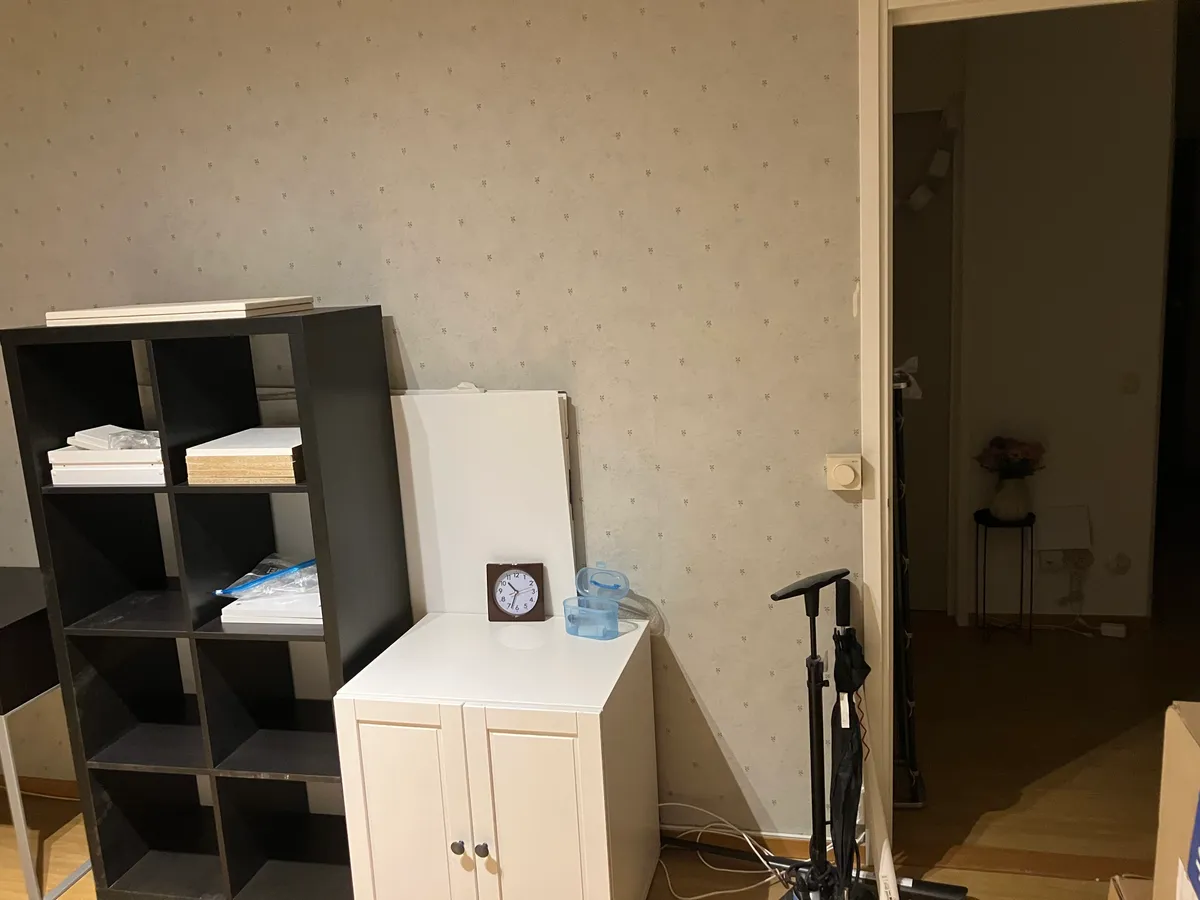 Hyreslägenhet på Lund i lund