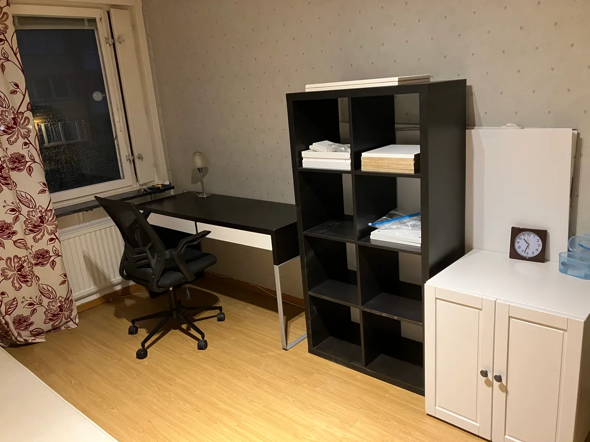 Hyreslägenhet på Lund i lund