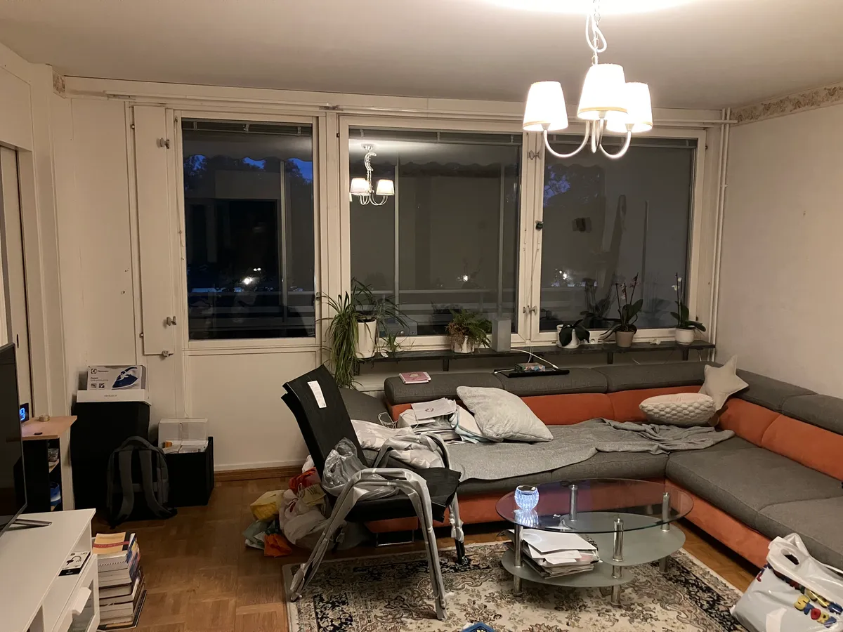 Hyreslägenhet på Lund i lund