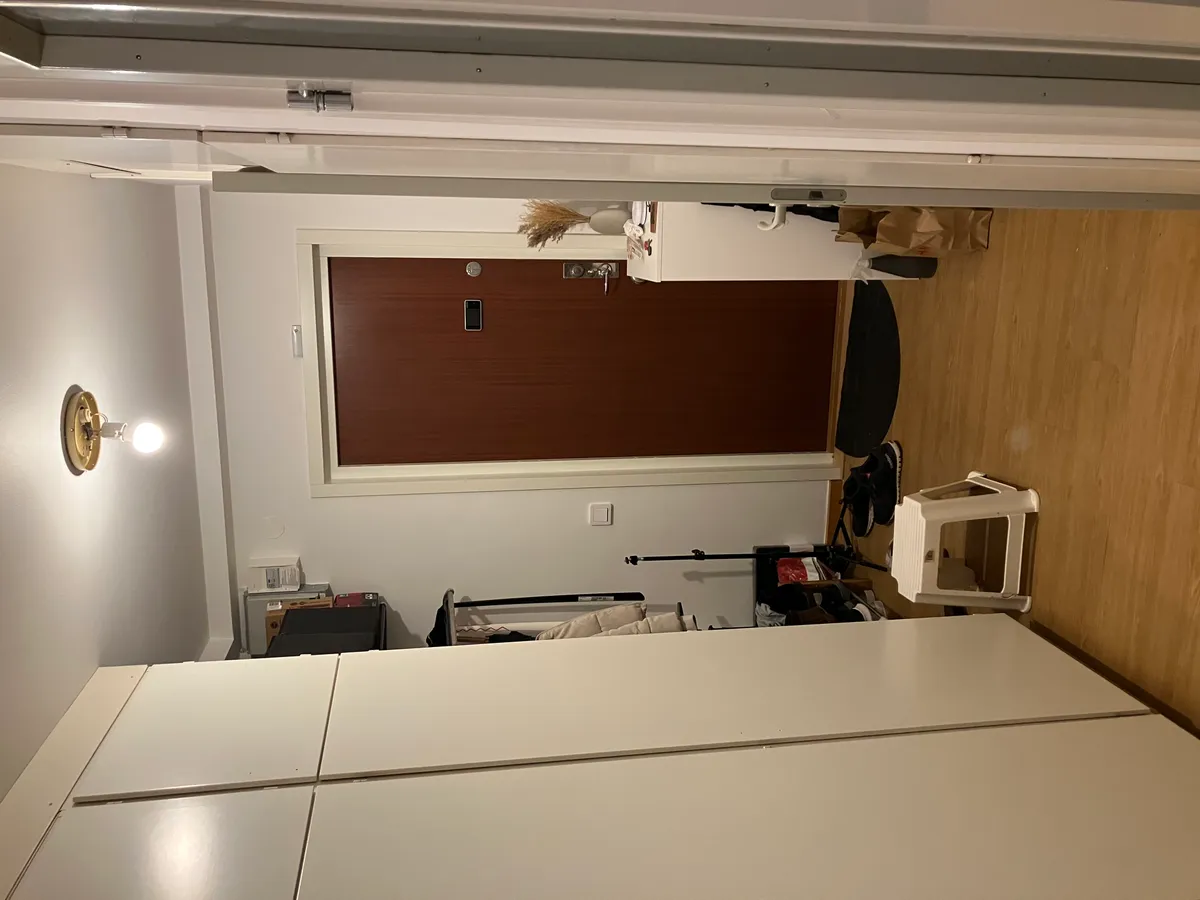 Hyreslägenhet på Lund i lund