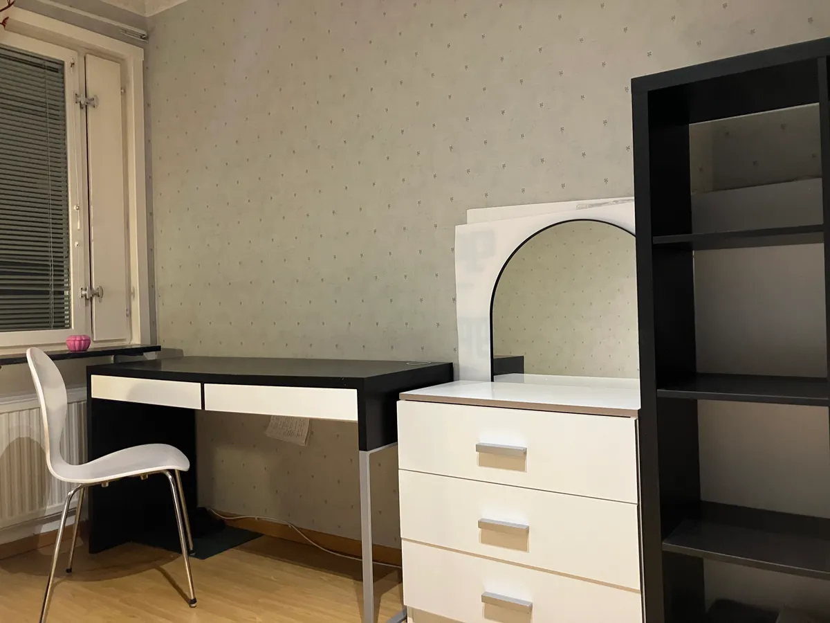 Hyreslägenhet på Lund i lund