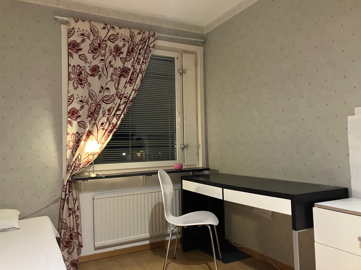 Hyreslägenhet på Lund i lund