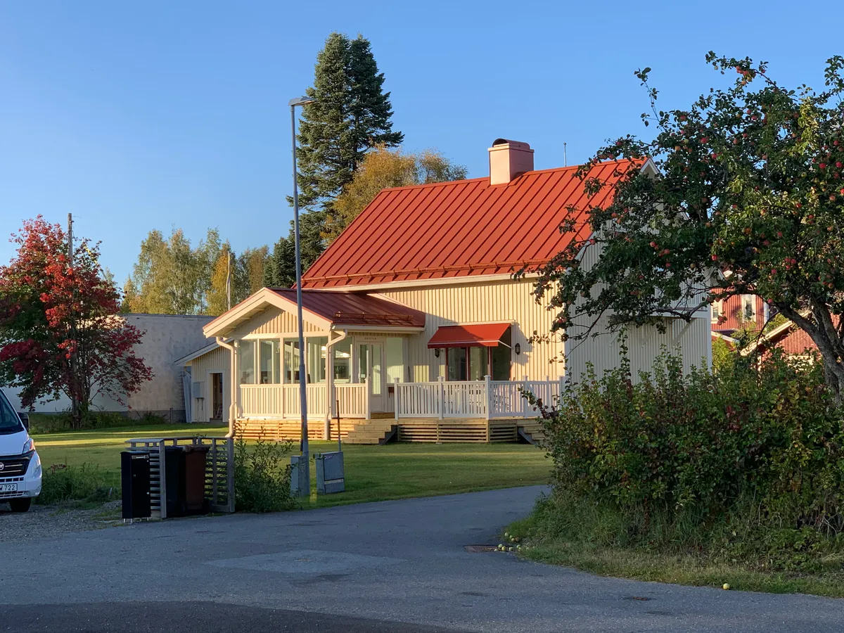 Hyresbostad på Skelleftehamn i skelleftehamn