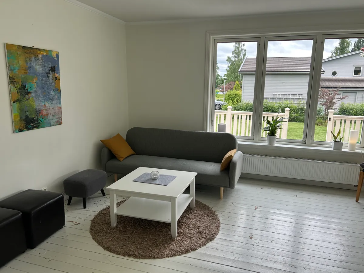 Hyresbostad på Skelleftehamn i skelleftehamn