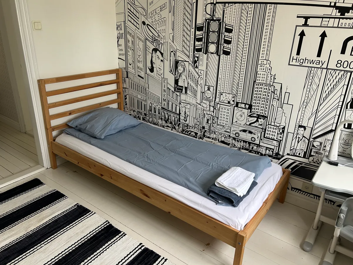 Hyresbostad på Skelleftehamn i skelleftehamn