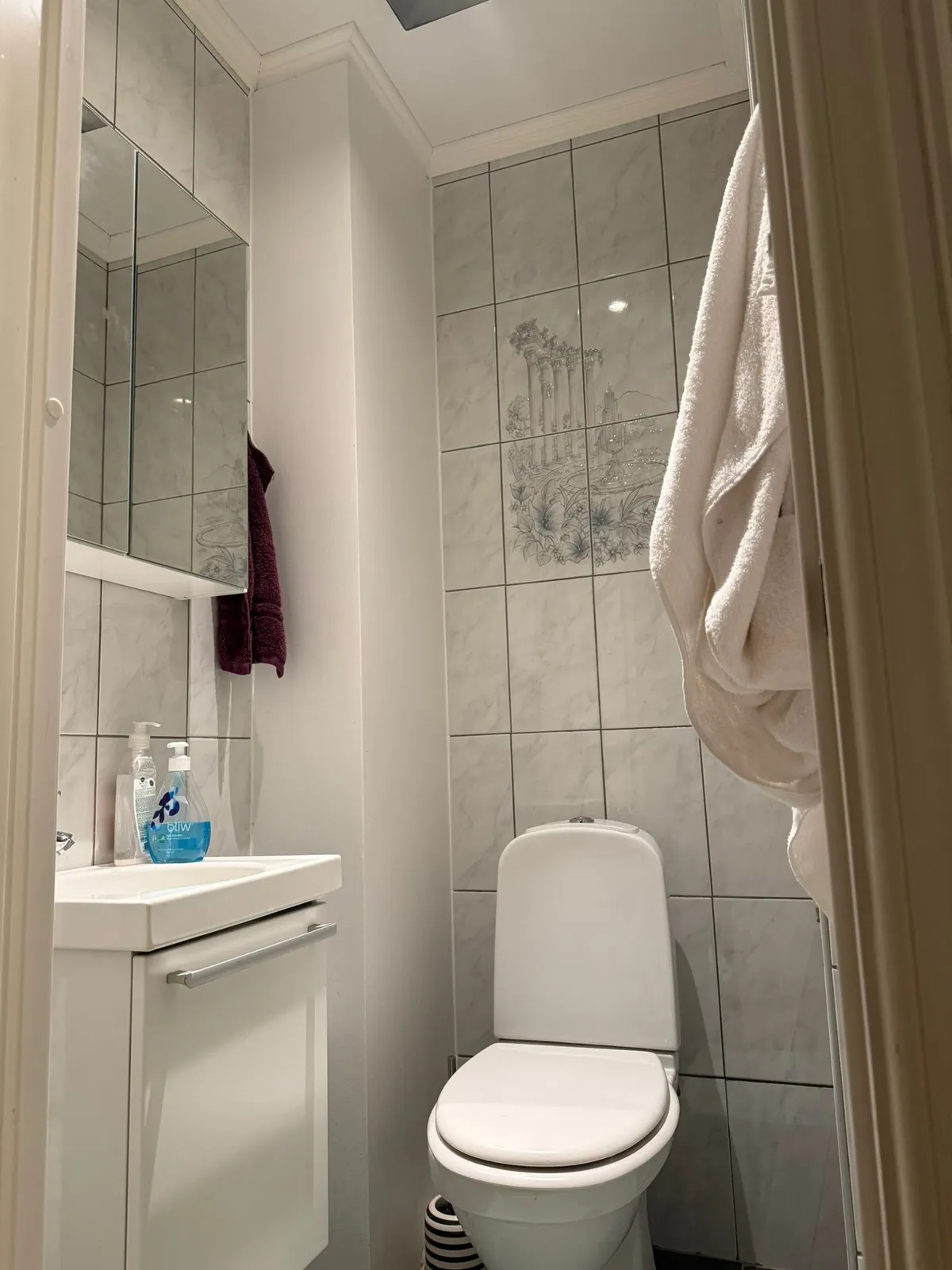 Hyreslägenhet på Märsta i marsta