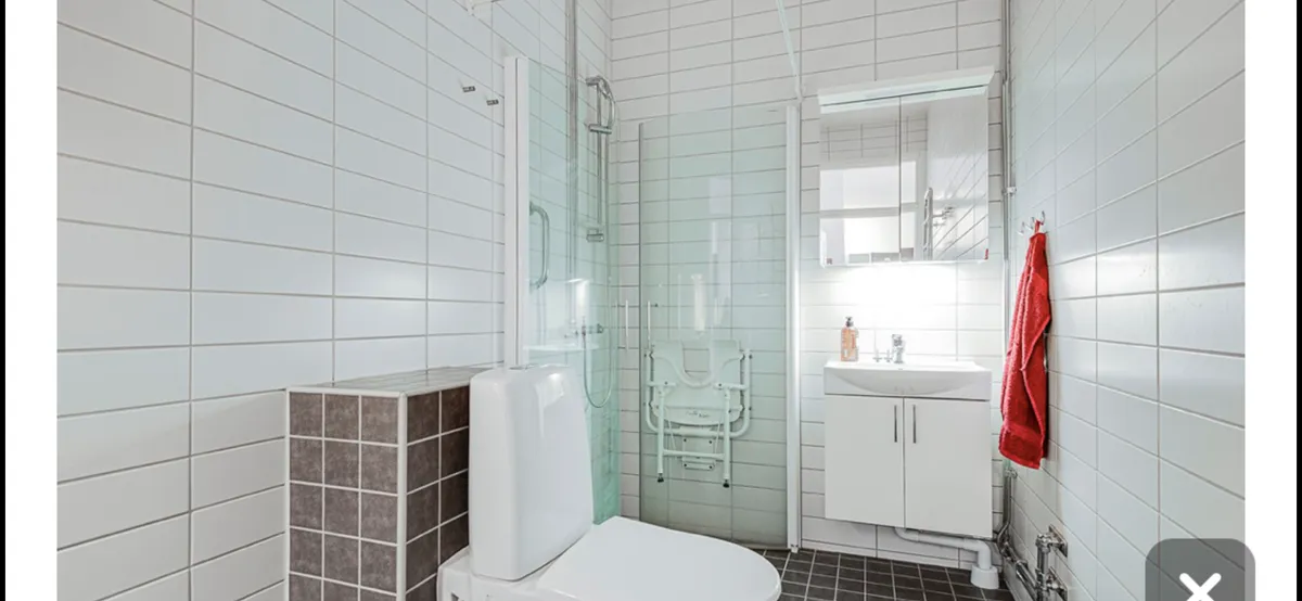 Hyreslägenhet på Västerås i vasteras