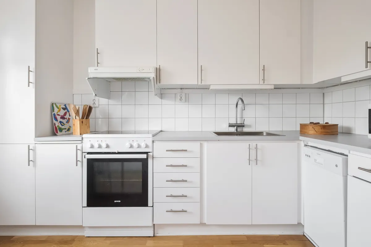 Hyreslägenhet på Bandhagen i bandhagen