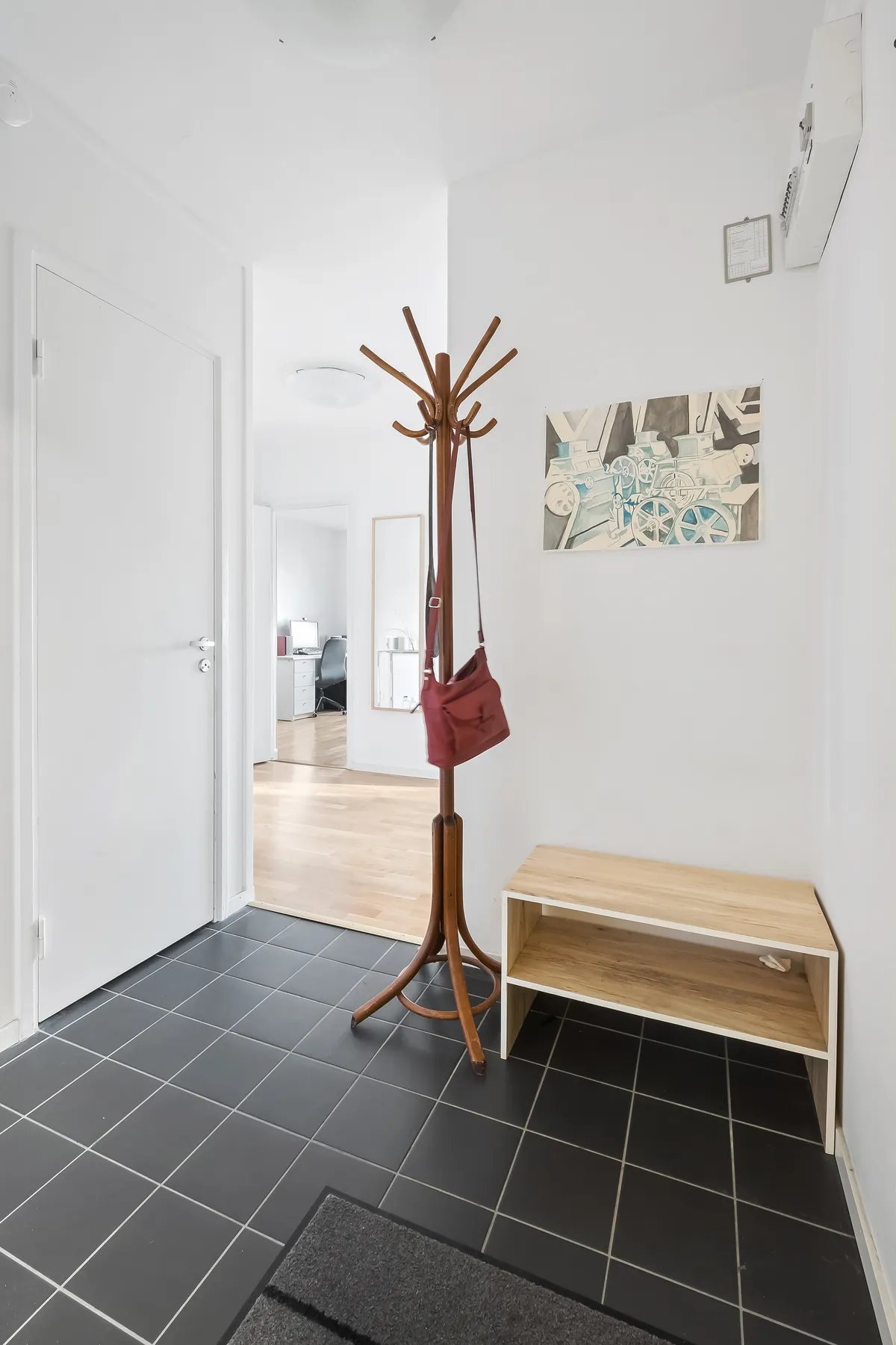 Hyreslägenhet på Bandhagen i bandhagen