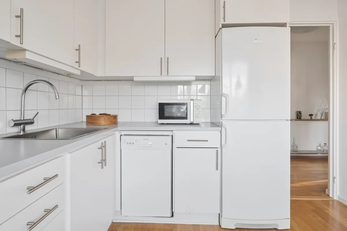 Hyreslägenhet på Bandhagen i bandhagen