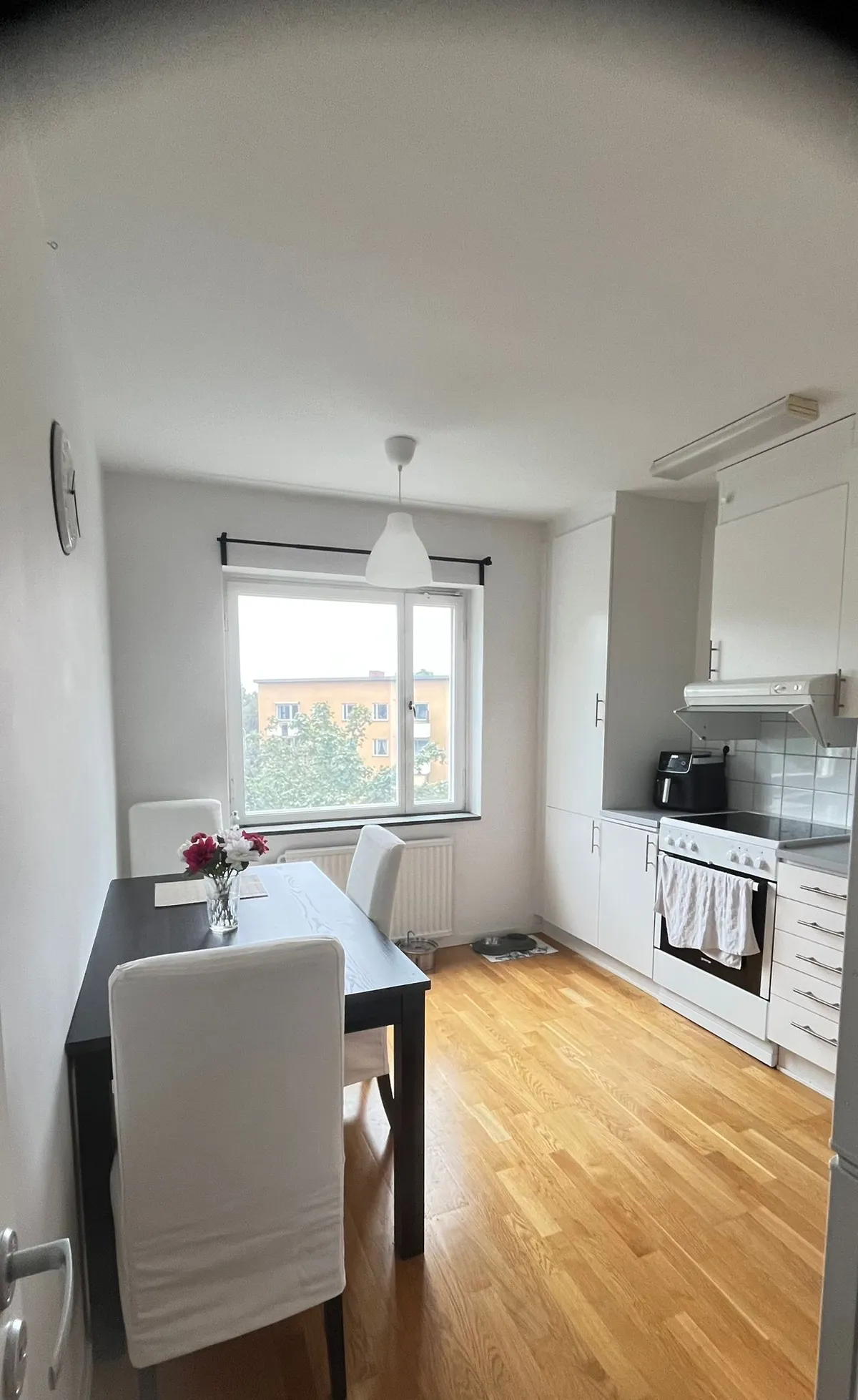 Hyreslägenhet på Bandhagen i bandhagen