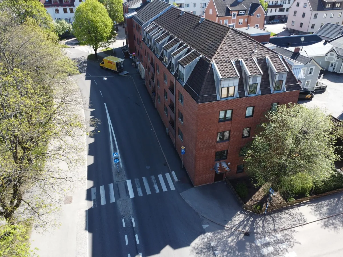 Hyreslägenhet på Borås i boras