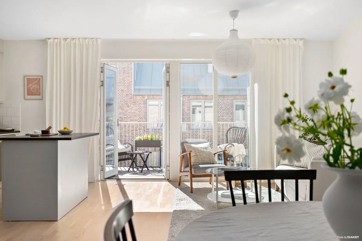 Hyreslägenhet på Västra Frölunda i vastra-frolunda