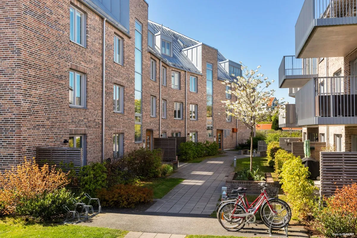 Hyreslägenhet på Västra Frölunda i vastra-frolunda